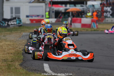 03-04-05/06/2022 : National Series Karting au circuit de Muret (Photos Stéphane Agnus) 2022 — karting