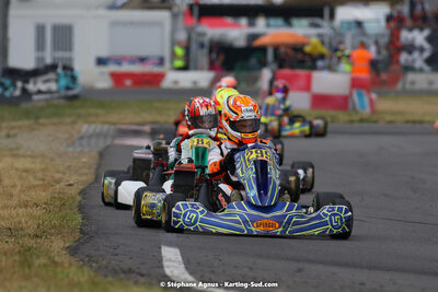 03-04-05/06/2022 : National Series Karting au circuit de Muret (Photos Stéphane Agnus) 2022 — karting