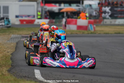 03-04-05/06/2022 : National Series Karting au circuit de Muret (Photos Stéphane Agnus) 2022 — karting