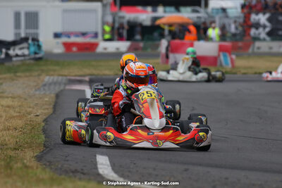 03-04-05/06/2022 : National Series Karting au circuit de Muret (Photos Stéphane Agnus) 2022 — karting