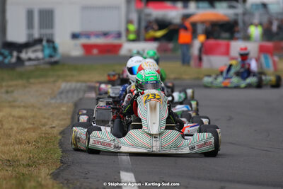 03-04-05/06/2022 : National Series Karting au circuit de Muret (Photos Stéphane Agnus) 2022 — karting