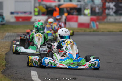 03-04-05/06/2022 : National Series Karting au circuit de Muret (Photos Stéphane Agnus) 2022 — karting