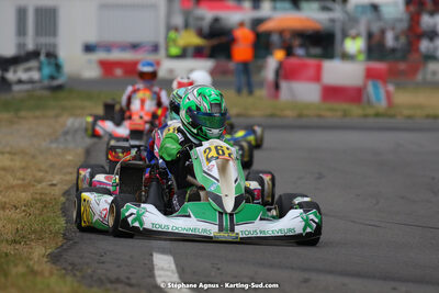 03-04-05/06/2022 : National Series Karting au circuit de Muret (Photos Stéphane Agnus) 2022 — karting