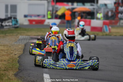 03-04-05/06/2022 : National Series Karting au circuit de Muret (Photos Stéphane Agnus) 2022 — karting