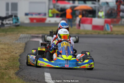 03-04-05/06/2022 : National Series Karting au circuit de Muret (Photos Stéphane Agnus) 2022 — karting