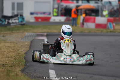 03-04-05/06/2022 : National Series Karting au circuit de Muret (Photos Stéphane Agnus) 2022 — karting