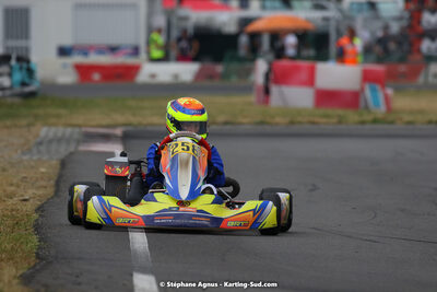 03-04-05/06/2022 : National Series Karting au circuit de Muret (Photos Stéphane Agnus) 2022 — karting
