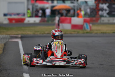 03-04-05/06/2022 : National Series Karting au circuit de Muret (Photos Stéphane Agnus) 2022 — karting