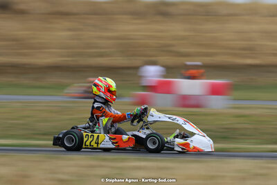 03-04-05/06/2022 : National Series Karting au circuit de Muret (Photos Stéphane Agnus) 2022 — karting