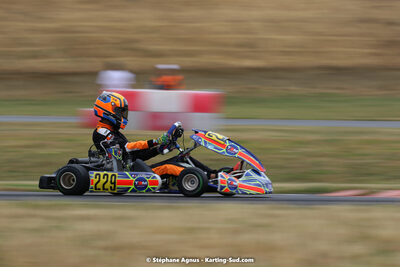 03-04-05/06/2022 : National Series Karting au circuit de Muret (Photos Stéphane Agnus) 2022 — karting
