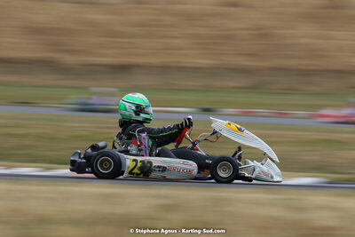 03-04-05/06/2022 : National Series Karting au circuit de Muret (Photos Stéphane Agnus) 2022 — karting