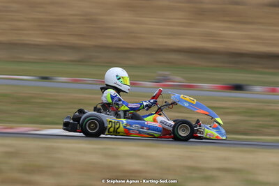 03-04-05/06/2022 : National Series Karting au circuit de Muret (Photos Stéphane Agnus) 2022 — karting