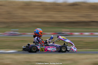 03-04-05/06/2022 : National Series Karting au circuit de Muret (Photos Stéphane Agnus) 2022 — karting