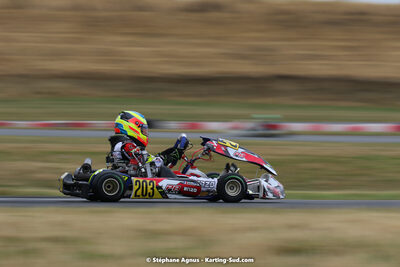 03-04-05/06/2022 : National Series Karting au circuit de Muret (Photos Stéphane Agnus) 2022 — karting