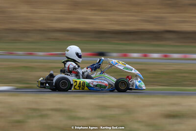 03-04-05/06/2022 : National Series Karting au circuit de Muret (Photos Stéphane Agnus) 2022 — karting