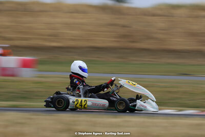03-04-05/06/2022 : National Series Karting au circuit de Muret (Photos Stéphane Agnus) 2022 — karting