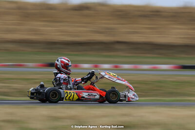 03-04-05/06/2022 : National Series Karting au circuit de Muret (Photos Stéphane Agnus) 2022 — karting