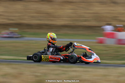 03-04-05/06/2022 : National Series Karting au circuit de Muret (Photos Stéphane Agnus) 2022 — karting