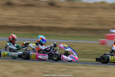03-04-05/06/2022 : National Series Karting au circuit de Muret (Photos Stéphane Agnus) 2022 — karting