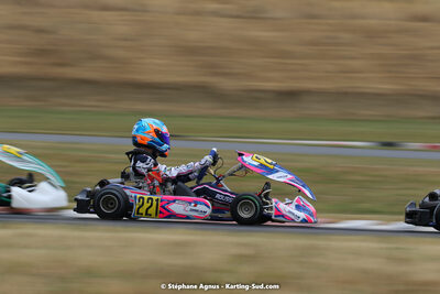 03-04-05/06/2022 : National Series Karting au circuit de Muret (Photos Stéphane Agnus) 2022 — karting