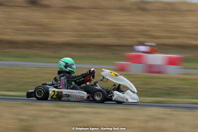 03-04-05/06/2022 : National Series Karting au circuit de Muret (Photos Stéphane Agnus) 2022 — karting