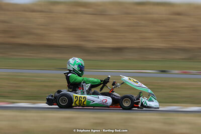 03-04-05/06/2022 : National Series Karting au circuit de Muret (Photos Stéphane Agnus) 2022 — karting