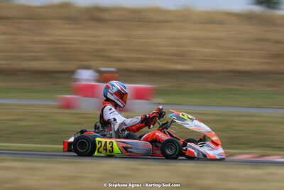 03-04-05/06/2022 : National Series Karting au circuit de Muret (Photos Stéphane Agnus) 2022 — karting