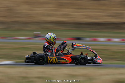 03-04-05/06/2022 : National Series Karting au circuit de Muret (Photos Stéphane Agnus) 2022 — karting