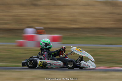 03-04-05/06/2022 : National Series Karting au circuit de Muret (Photos Stéphane Agnus) 2022 — karting