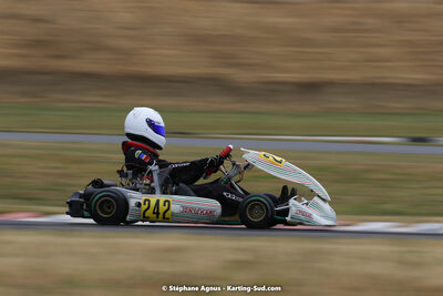 03-04-05/06/2022 : National Series Karting au circuit de Muret (Photos Stéphane Agnus) 2022 — karting