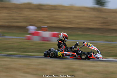 03-04-05/06/2022 : National Series Karting au circuit de Muret (Photos Stéphane Agnus) 2022 — karting