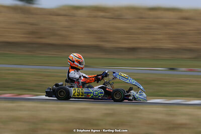 03-04-05/06/2022 : National Series Karting au circuit de Muret (Photos Stéphane Agnus) 2022 — karting