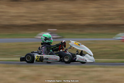 03-04-05/06/2022 : National Series Karting au circuit de Muret (Photos Stéphane Agnus) 2022 — karting