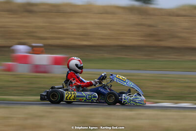 03-04-05/06/2022 : National Series Karting au circuit de Muret (Photos Stéphane Agnus) 2022 — karting