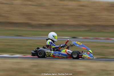 03-04-05/06/2022 : National Series Karting au circuit de Muret (Photos Stéphane Agnus) 2022 — karting