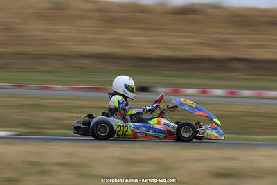 03-04-05/06/2022 : National Series Karting au circuit de Muret (Photos Stéphane Agnus) 2022 — karting