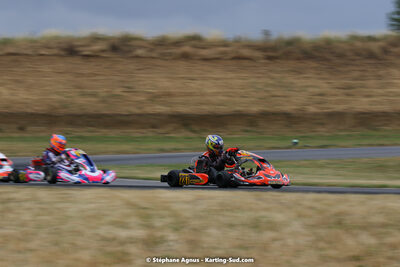 03-04-05/06/2022 : National Series Karting au circuit de Muret (Photos Stéphane Agnus) 2022 — karting