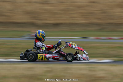 03-04-05/06/2022 : National Series Karting au circuit de Muret (Photos Stéphane Agnus) 2022 — karting