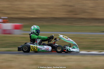 03-04-05/06/2022 : National Series Karting au circuit de Muret (Photos Stéphane Agnus) 2022 — karting