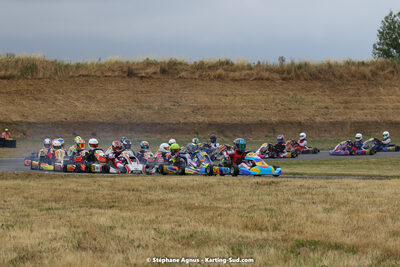 03-04-05/06/2022 : National Series Karting au circuit de Muret (Photos Stéphane Agnus) 2022 — karting