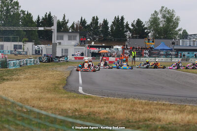 03-04-05/06/2022 : National Series Karting au circuit de Muret (Photos Stéphane Agnus) 2022 — karting