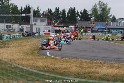 03-04-05/06/2022 : National Series Karting au circuit de Muret (Photos Stéphane Agnus) 2022 — karting