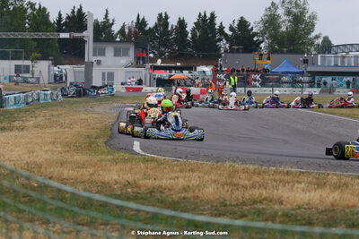 03-04-05/06/2022 : National Series Karting au circuit de Muret (Photos Stéphane Agnus) 2022 — karting