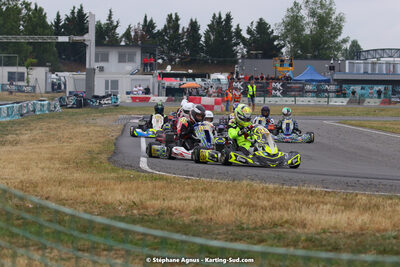 03-04-05/06/2022 : National Series Karting au circuit de Muret (Photos Stéphane Agnus) 2022 — karting