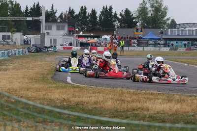 03-04-05/06/2022 : National Series Karting au circuit de Muret (Photos Stéphane Agnus) 2022 — karting