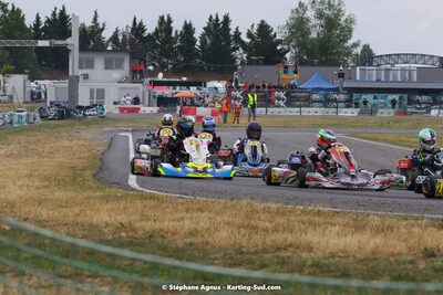 03-04-05/06/2022 : National Series Karting au circuit de Muret (Photos Stéphane Agnus) 2022 — karting