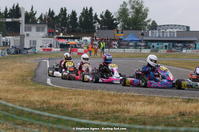 03-04-05/06/2022 : National Series Karting au circuit de Muret (Photos Stéphane Agnus) 2022 — karting