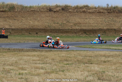 03-04-05/06/2022 : National Series Karting au circuit de Muret (Photos Stéphane Agnus) 2022 — karting
