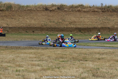 03-04-05/06/2022 : National Series Karting au circuit de Muret (Photos Stéphane Agnus) 2022 — karting