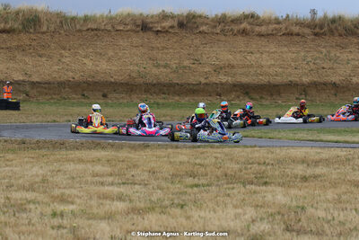 03-04-05/06/2022 : National Series Karting au circuit de Muret (Photos Stéphane Agnus) 2022 — karting